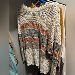 Ae knit sweater